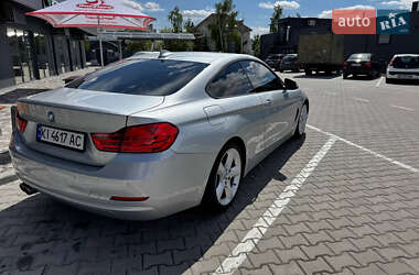Купе BMW 4 Series 2015 в Борисполе