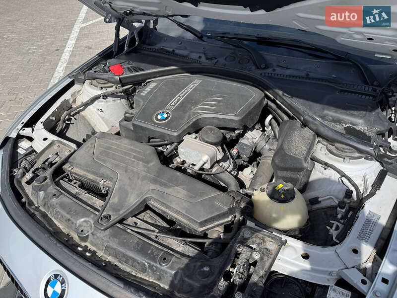 Купе BMW 4 Series 2015 в Борисполі