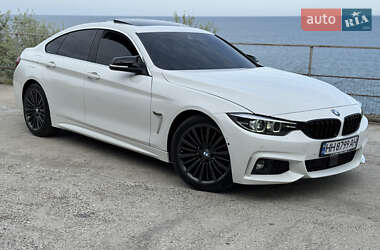 Купе BMW 4 Series 2020 в Одесі
