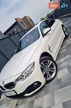 Купе BMW 4 Series 2015 в 