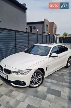 Купе BMW 4 Series 2015 в 