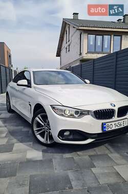Купе BMW 4 Series 2015 в 