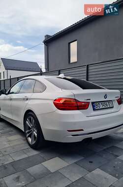 Купе BMW 4 Series 2015 в 