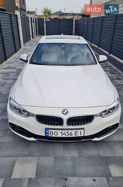 Купе BMW 4 Series 2015 в 
