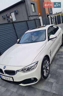 Купе BMW 4 Series 2015 в 