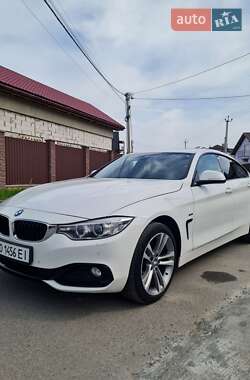 Купе BMW 4 Series 2015 в 