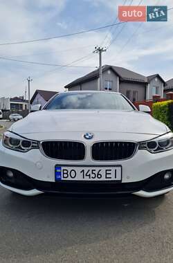 Купе BMW 4 Series 2015 в 