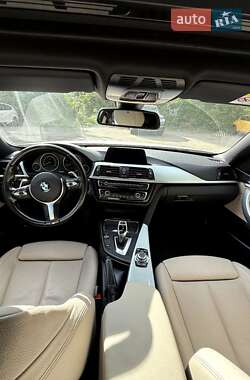 Купе BMW 4 Series 2015 в 
