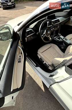 Купе BMW 4 Series 2015 в 