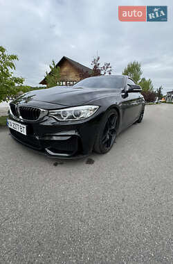 Купе BMW 4 Series 2016 в Києві