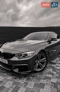 Купе BMW 4 Series 2013 в Миколаєві