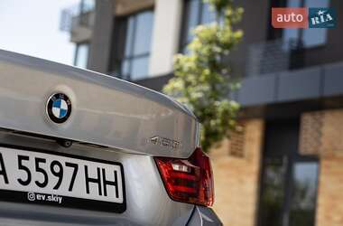 Купе BMW 4 Series 2016 в 