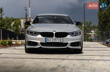Купе BMW 4 Series 2016 в 
