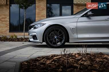 Купе BMW 4 Series 2016 в 