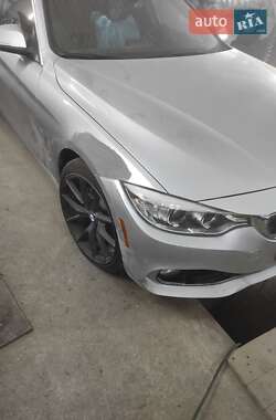 Купе BMW 4 Series 2016 в 