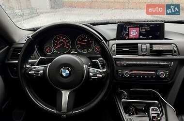 Купе BMW 4 Series 2013 в 