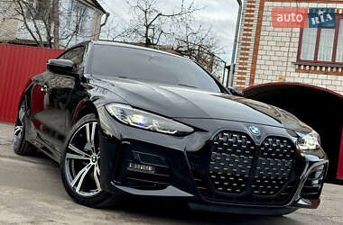 Купе BMW 4 Series 2022 в 