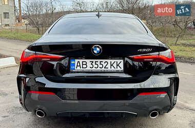 Купе BMW 4 Series 2022 в 