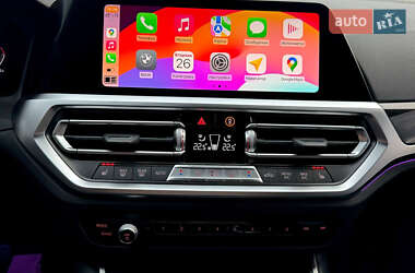 Купе BMW 4 Series 2022 в 