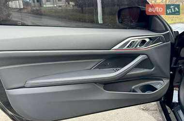 Купе BMW 4 Series 2022 в 