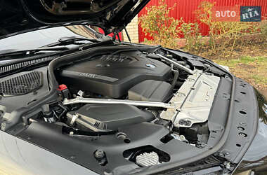 Купе BMW 4 Series 2022 в 