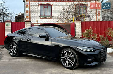 Купе BMW 4 Series 2022 в 