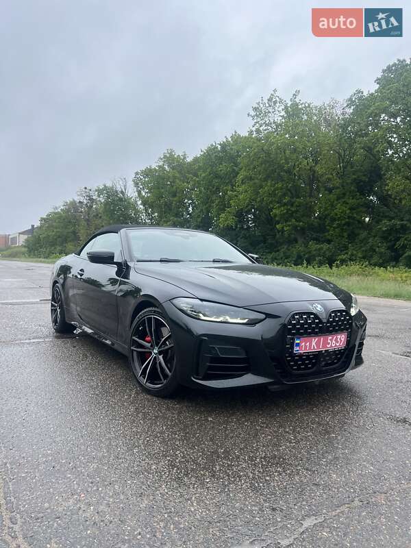 BMW 4 Series 2022