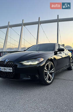 Купе BMW 4 Series 2020 в Киеве