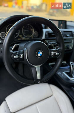 Купе BMW 4 Series 2014 в 