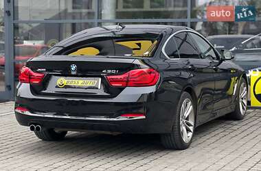 Купе BMW 4 Series 2018 в 