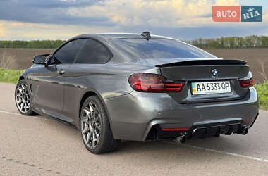 Купе BMW 4 Series 2013 в 