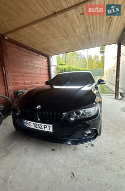 Купе BMW 4 Series 2015 в Моршине