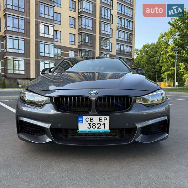 Купе BMW 4 Series 2015 в Киеве фото 3 Купе BMW 4 Series 2015 в Киеве