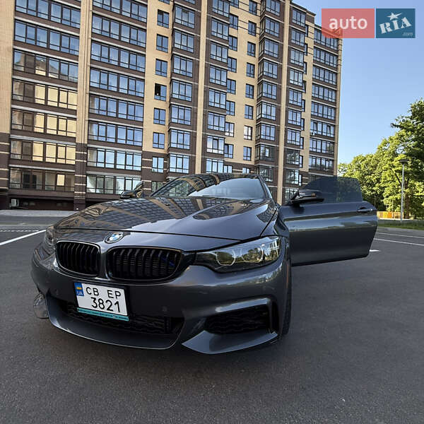 Купе BMW 4 Series 2015 в Киеве фото 7 Купе BMW 4 Series 2015 в Киеве