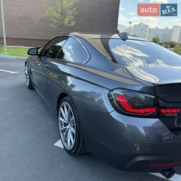 Купе BMW 4 Series 2015 в Киеве фото 17 Купе BMW 4 Series 2015 в Киеве