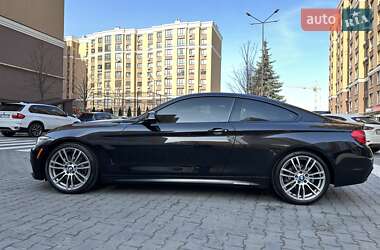 Купе BMW 4 Series 2015 в 
