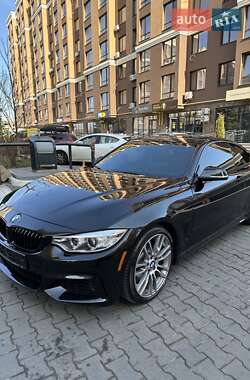 Купе BMW 4 Series 2015 в 