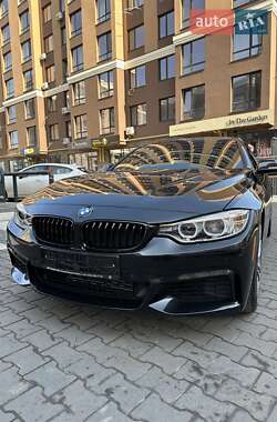 Купе BMW 4 Series 2015 в 