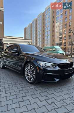 Купе BMW 4 Series 2015 в 