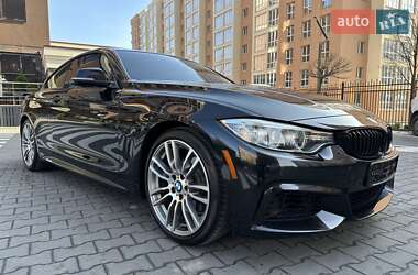 Купе BMW 4 Series 2015 в 
