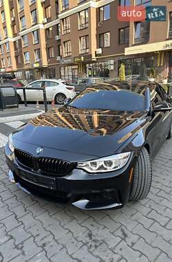 Купе BMW 4 Series 2015 в 