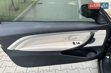 Купе BMW 4 Series 2015 в 
