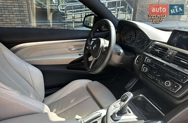 Купе BMW 4 Series 2015 в 