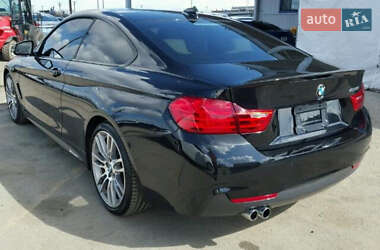 Купе BMW 4 Series 2015 в 