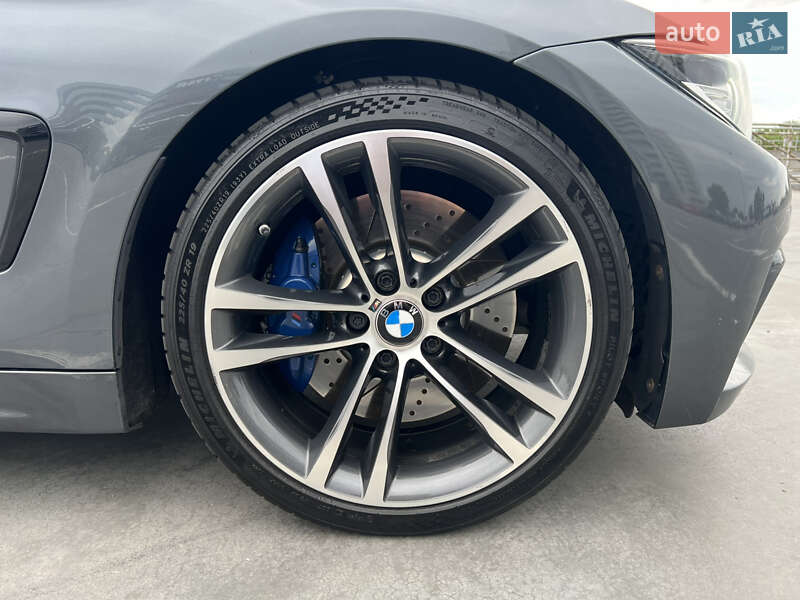Купе BMW 4 Series 2018 в Киеве