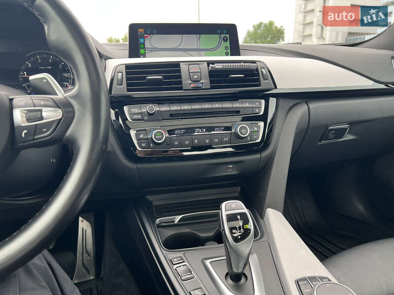 Купе BMW 4 Series 2018 в Киеве