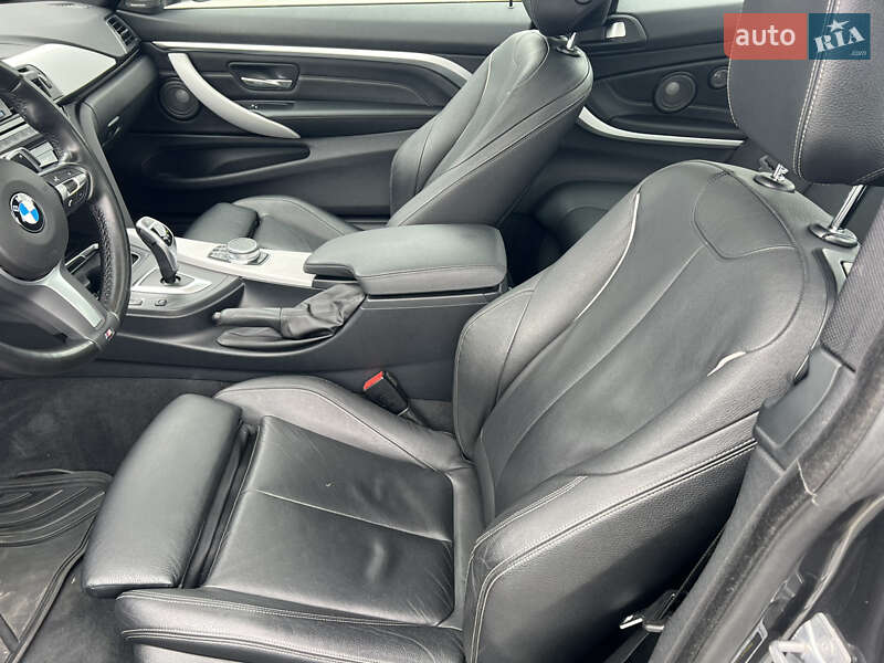 Купе BMW 4 Series 2018 в Киеве