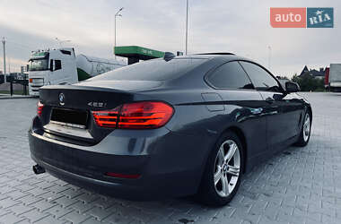 Купе BMW 4 Series 2015 в 