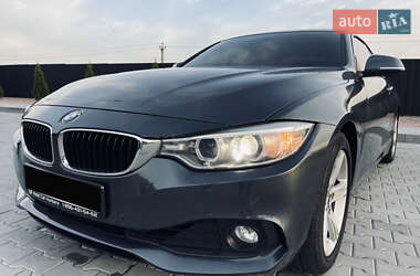 Купе BMW 4 Series 2015 в 