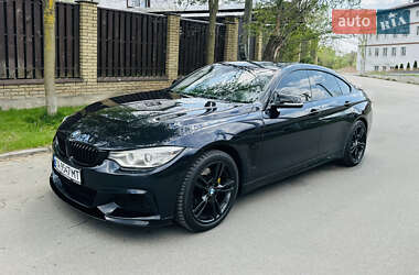 Купе BMW 4 Series 2015 в Києві